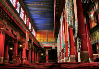 拉萨，色拉寺游记-中国黄教六大名寺之一