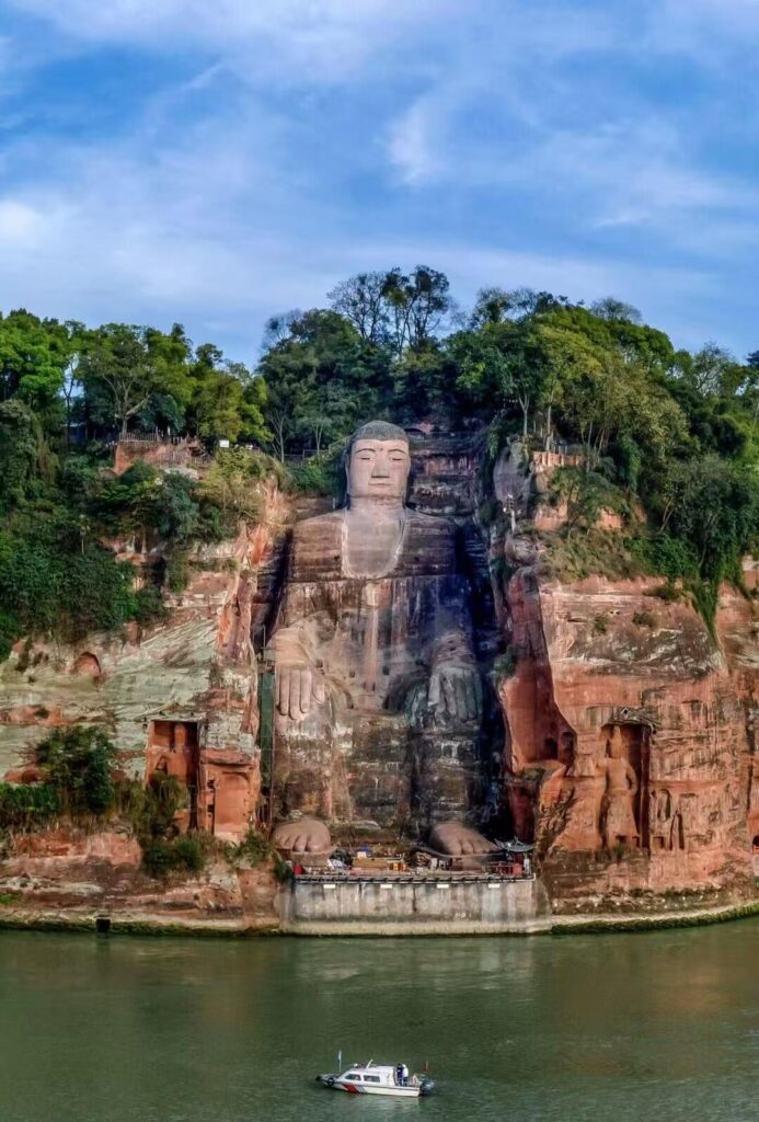 Leshan Giant Buddha