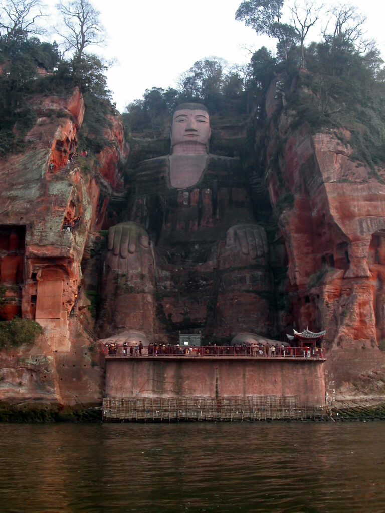 Leshan Giant Buddha