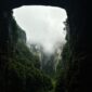 The Tiankeng Three Bridges