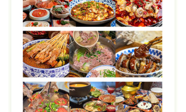 Chongqing food