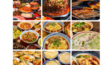 Chongqing food