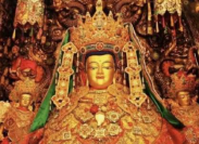 Holy Johkang Temple
