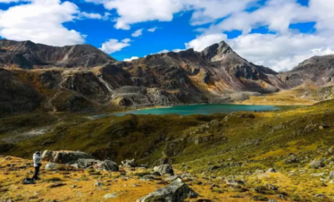 15 Days Trekking At The Foot Of Eastern Side Of Mount Everest – Karma Valley