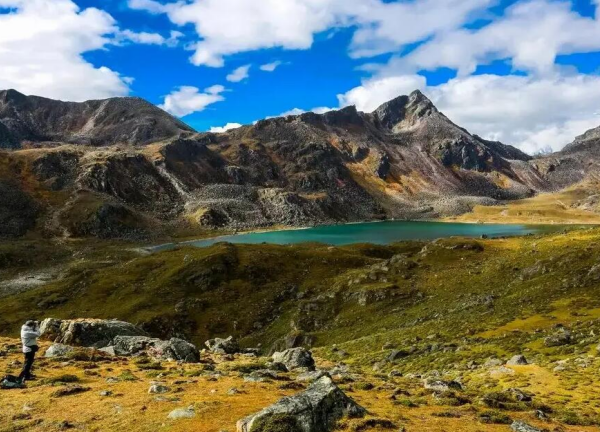 15 Days Trekking At The Foot Of Eastern Side Of Mount Everest – Karma Valley