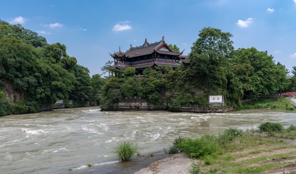 Dujiangyan