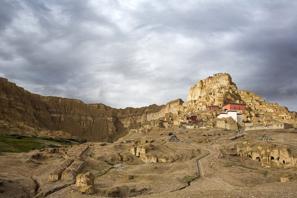Tibet tourism