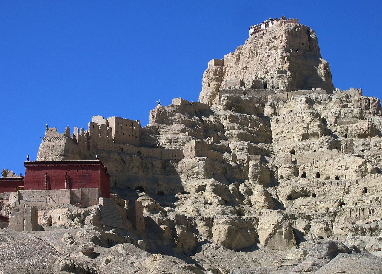 Guge Kingdom
