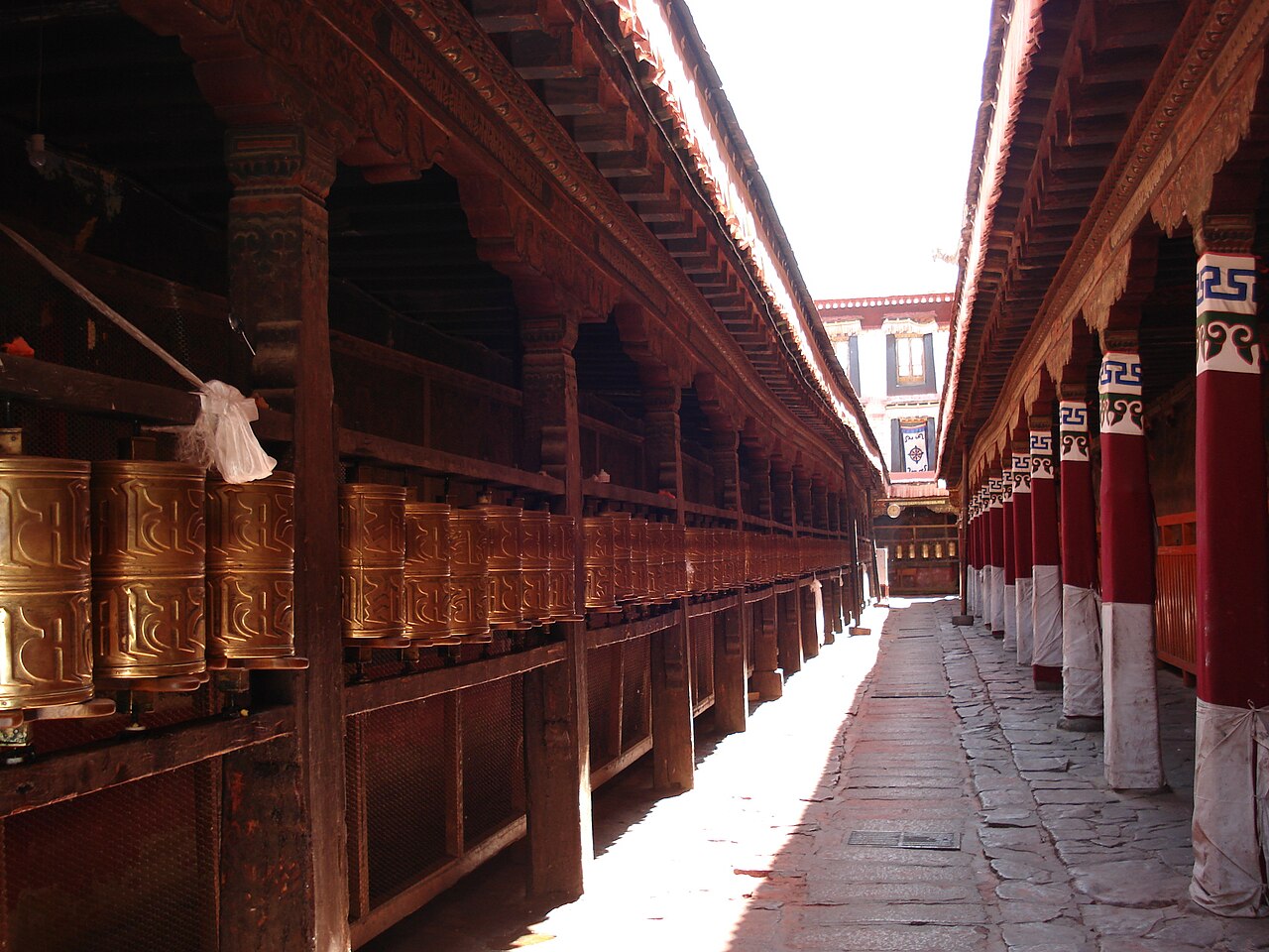 Jokhang Temple