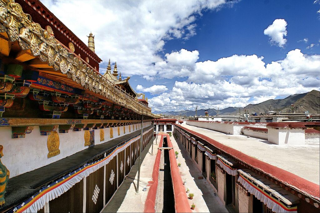 Jokhang Temple