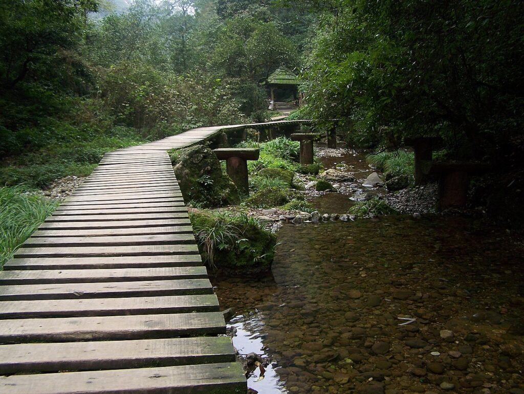 Mount Qingcheng