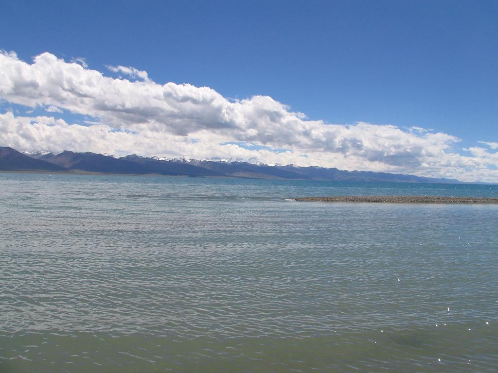 Namtso tourism