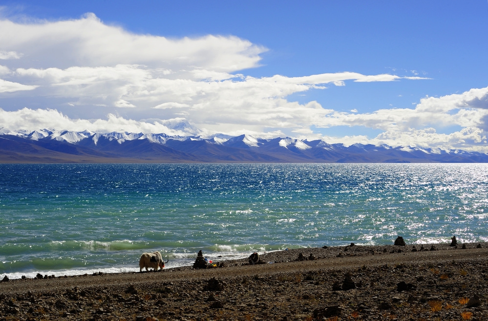 Namtso tourism