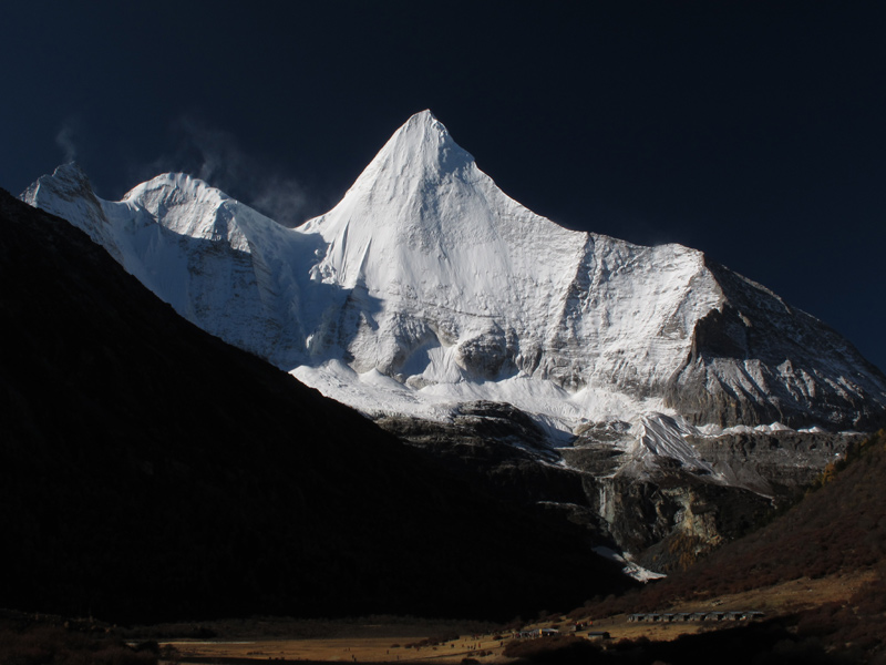 Sichuan tourism