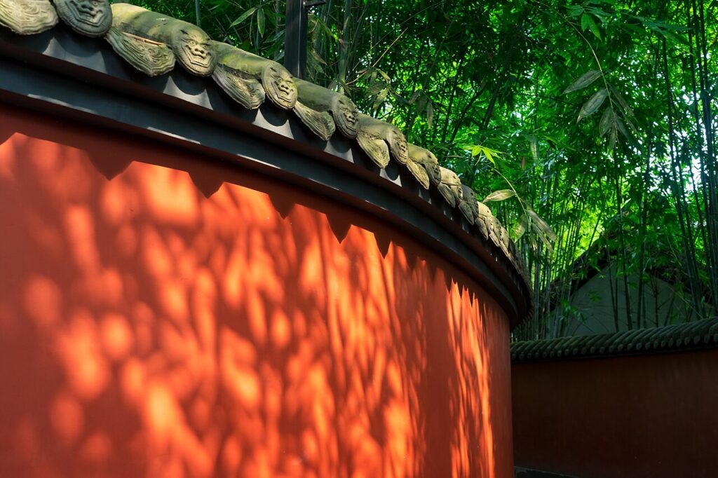 Wuhou Temple