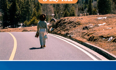 Western Sichuan for 3 Days