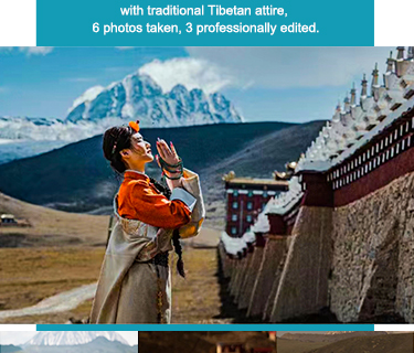Western Sichuan for 3 Days