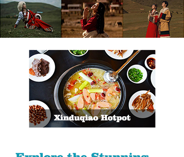 Western Sichuan for 3 Days