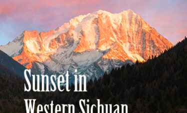 Western Sichuan for 4 Days