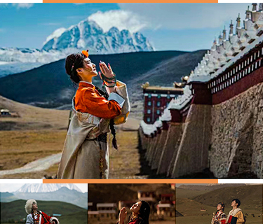 Western Sichuan for 4 Days