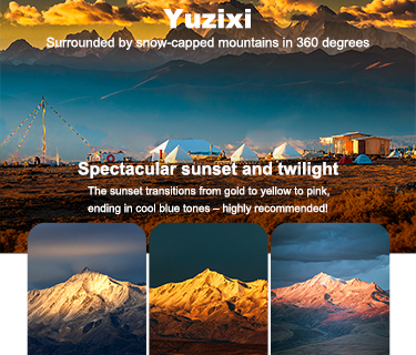 Western Sichuan for 4 Days