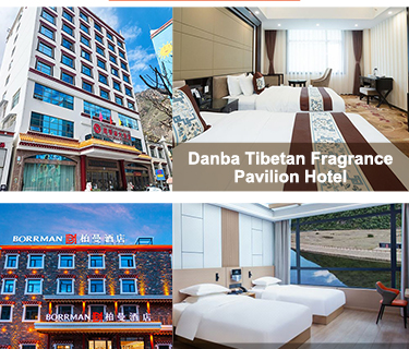 Western Sichuan for 4 Days