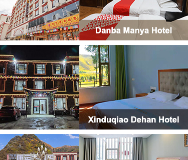 Western Sichuan for 4 Days