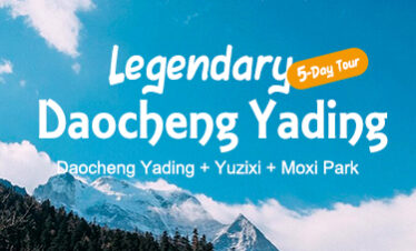 Western Sichuan for 5 Days