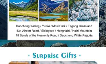 Western Sichuan for 5 Days