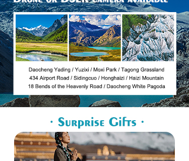 Western Sichuan for 5 Days