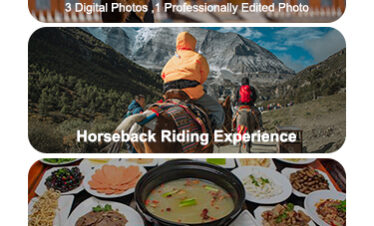 Western Sichuan for 5 Days