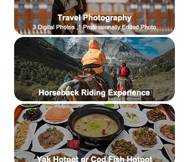 Western Sichuan for 5 Days