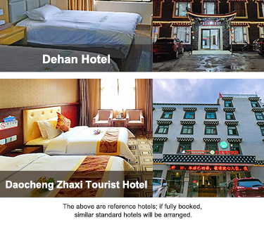 Western Sichuan for 5 Days