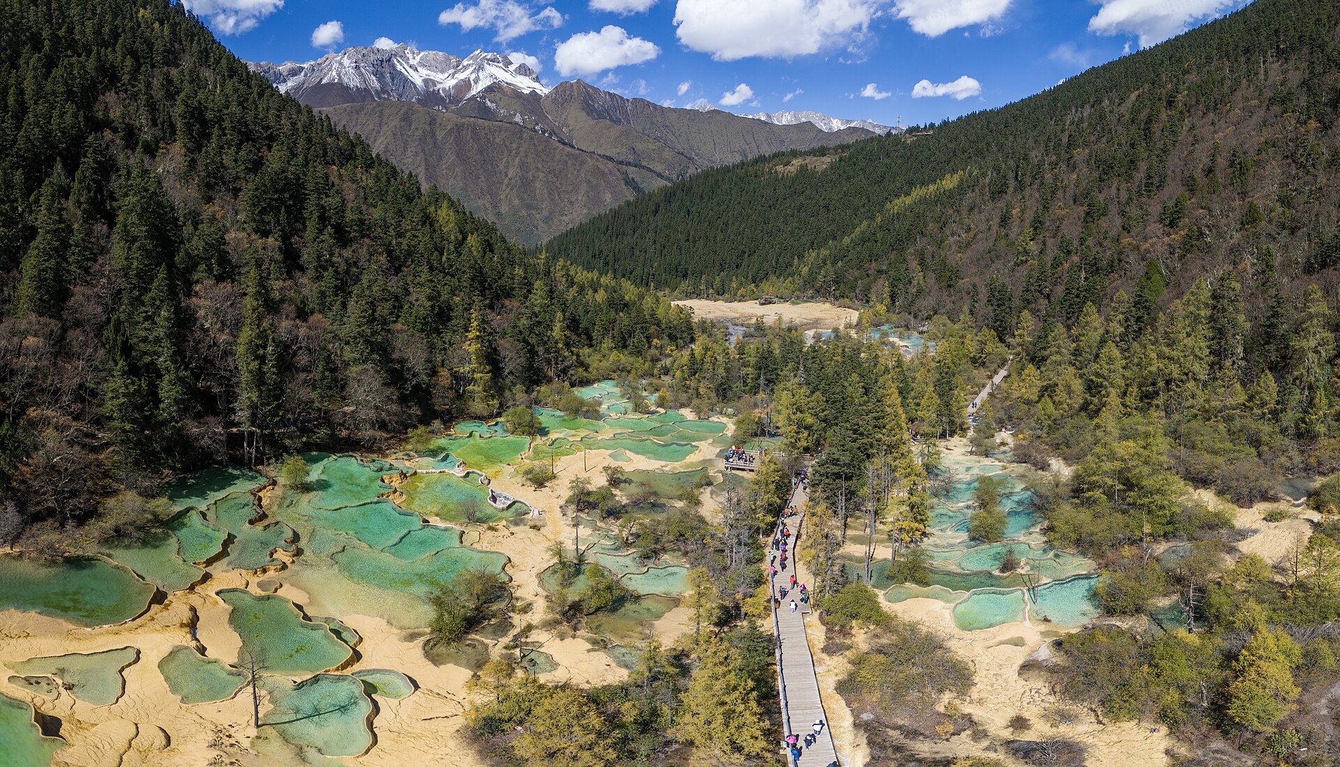 Huanglong
