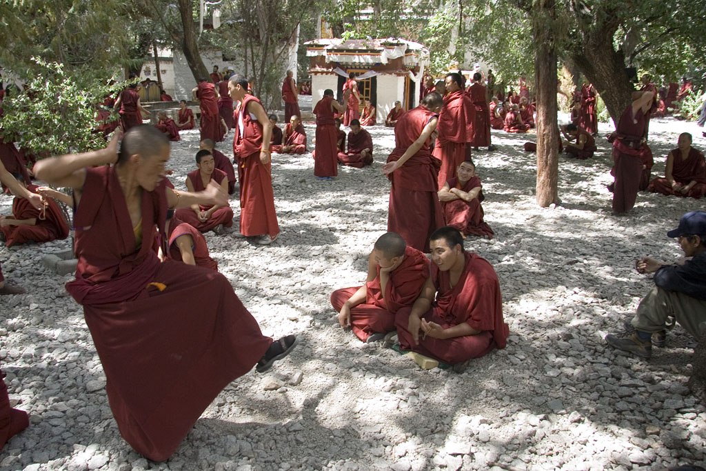 Sera Monastery